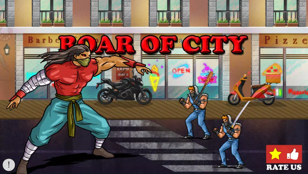 Roar of City Screenshots