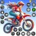 Young Biker Girl