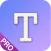 Template Keyboard - input text base template