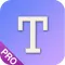 Template Keyboard - input text base template