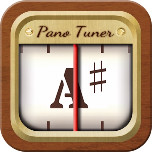 Pano Tuner - Chromatic Tuner Pano Tuner - Chromatic Tuner