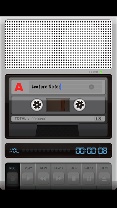 Tapes Lite Screenshots