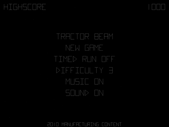 صور Tractor Beam iPad 