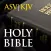 Holy Bible: ASV & KJV