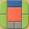 Red Block - Slide block puzzle