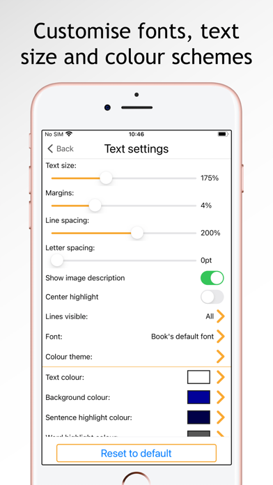 Dolphin EasyReader Screenshots