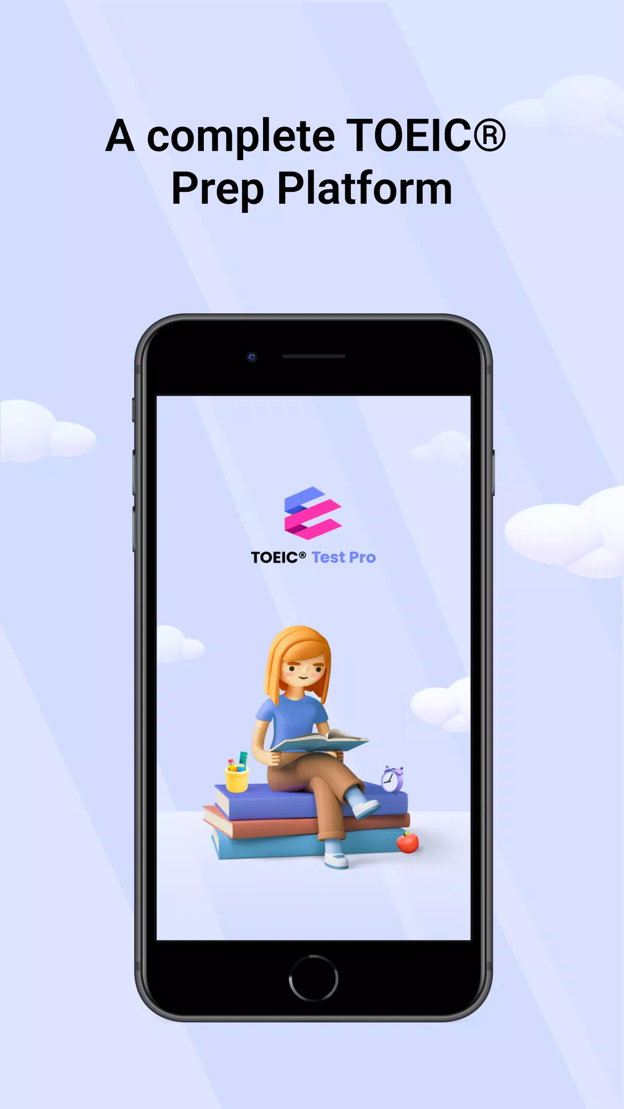 Practice for TOEIC® Test Pro Screenshots