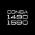 Conga 1490 1590