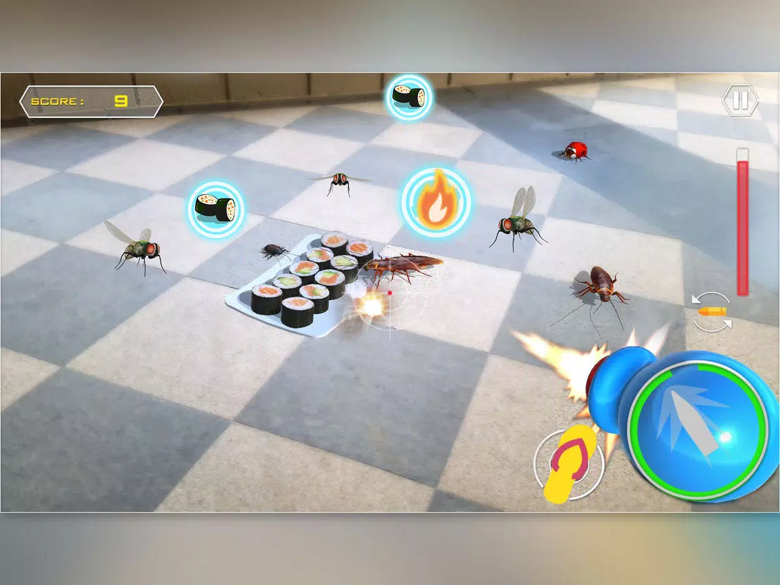 صور AR Insect Battle iPad 