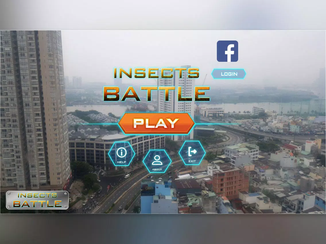 صور AR Insect Battle iPad 