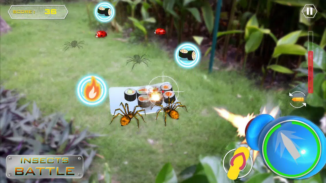 صور AR Insect Battle