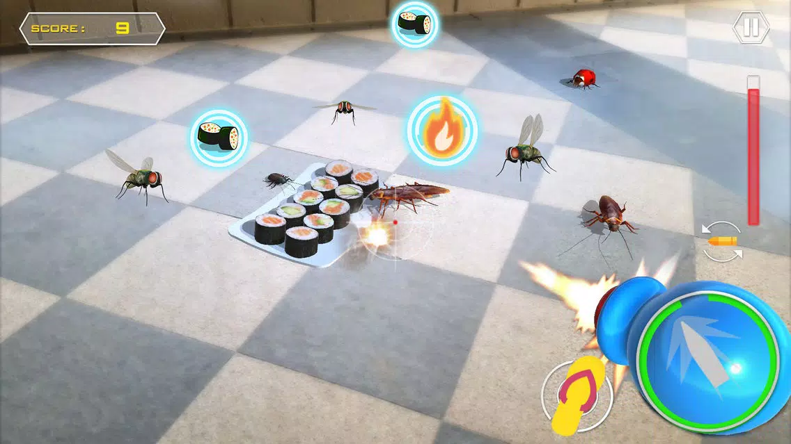 صور AR Insect Battle