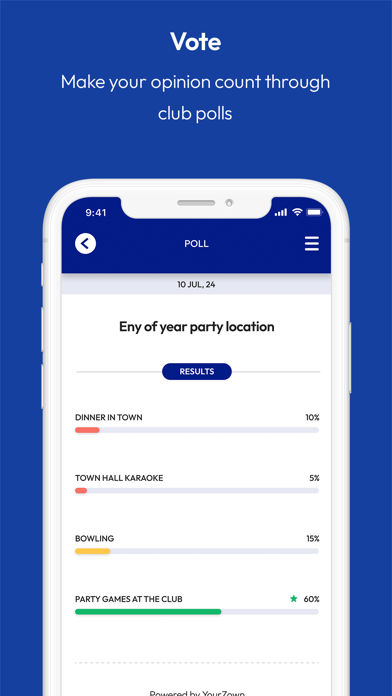 YourZown Screenshots
