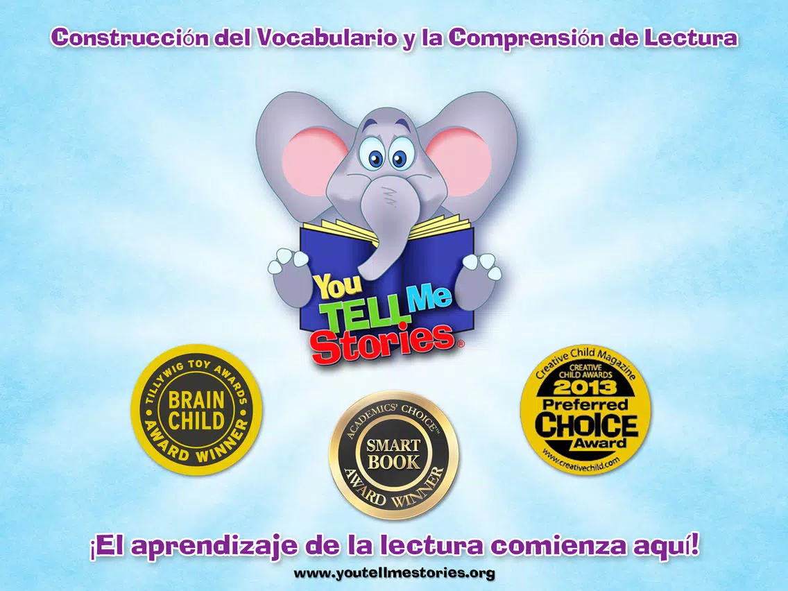 Caperucita Roja con WordWinks iPad Screenshots