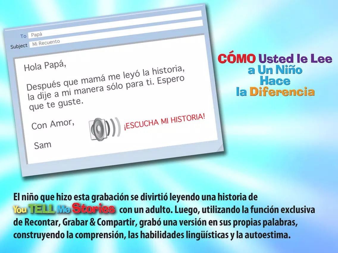 Caperucita Roja con WordWinks iPad Screenshots