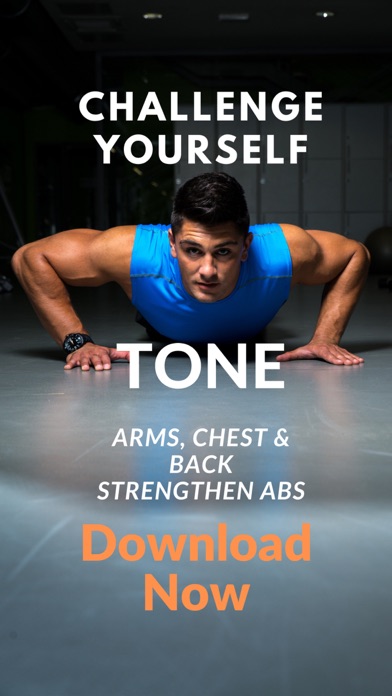 Push-up - Chest Back and Arms Screenshots