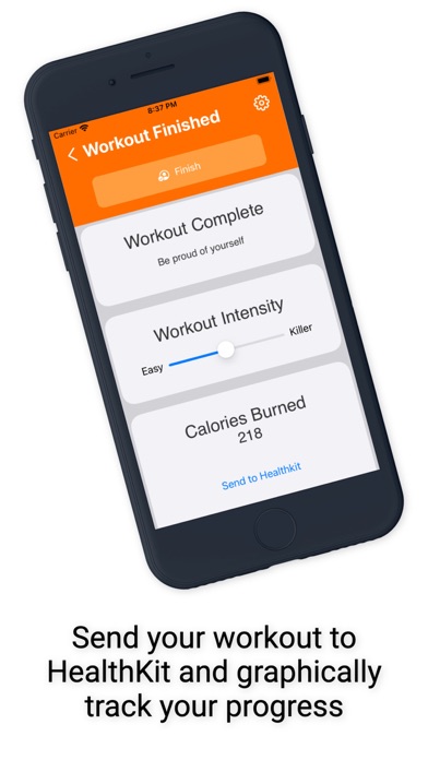 Push-up - Chest Back and Arms Screenshots
