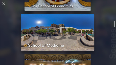 YouVisit Colleges Screenshots