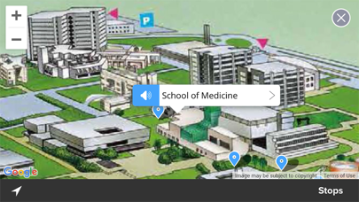YouVisit Colleges Screenshots