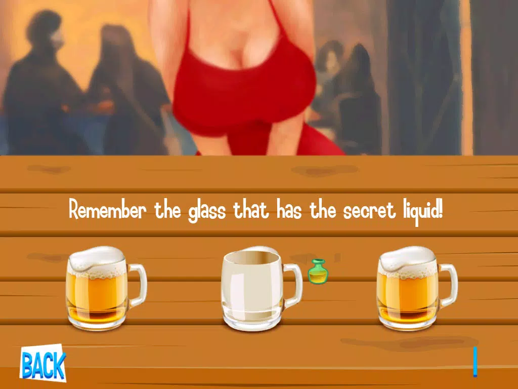 Secret Glass - Cocktail Hide N Seek iPad Screenshots