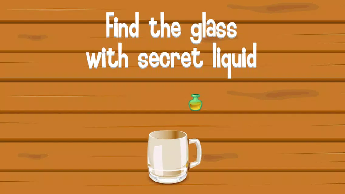 Secret Glass - Cocktail Hide N Seek Screenshots