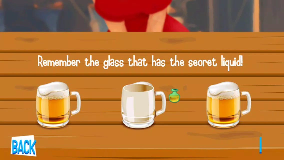Secret Glass - Cocktail Hide N Seek Screenshots