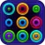 Glowing color Puzzle