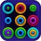 Glowing color Puzzle