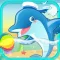 Dolphin Spit Ball