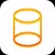 Cylindrical calculator
