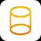 Cylindrical calculator