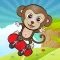 Abc jungle skateboard - for preschoolers, babies, kids, learn English
