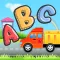 Collect ABC Words - for Preschoolers, babies & kids English Learning