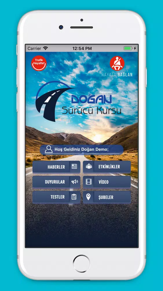 Bayrampaşa Doğan Sürücü Kursu Screenshots