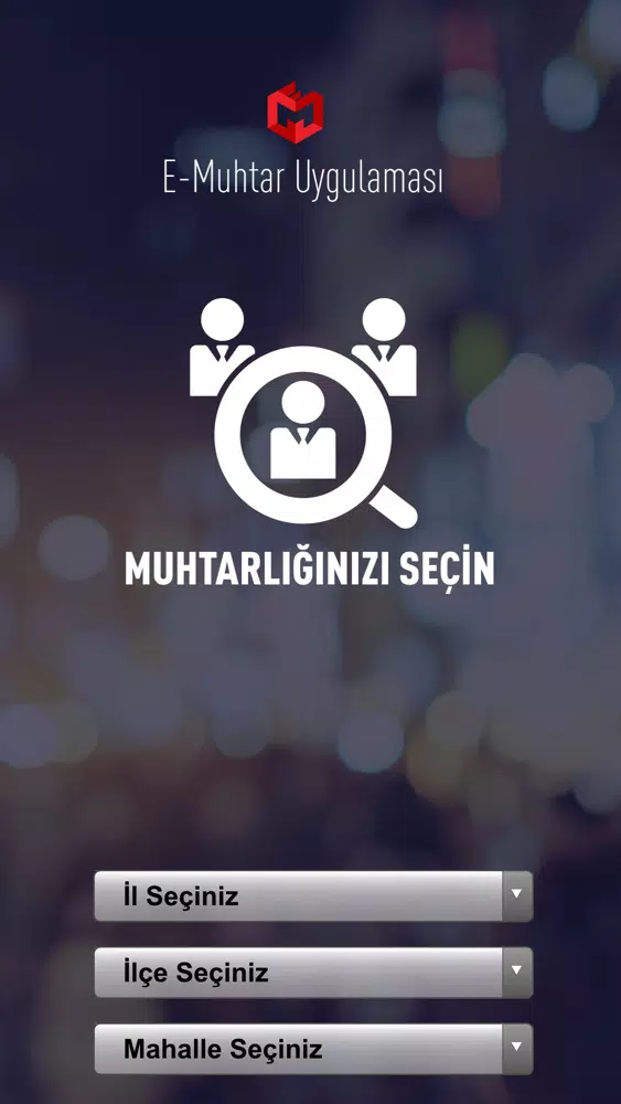 E-Muhtar Screenshots