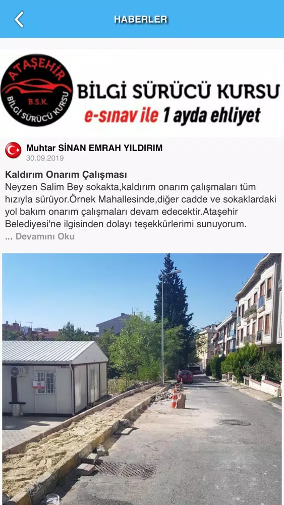 E-Muhtar Screenshots
