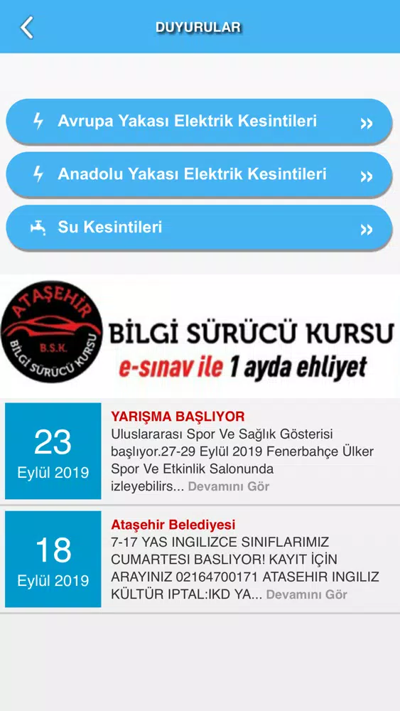 E-Muhtar Screenshots