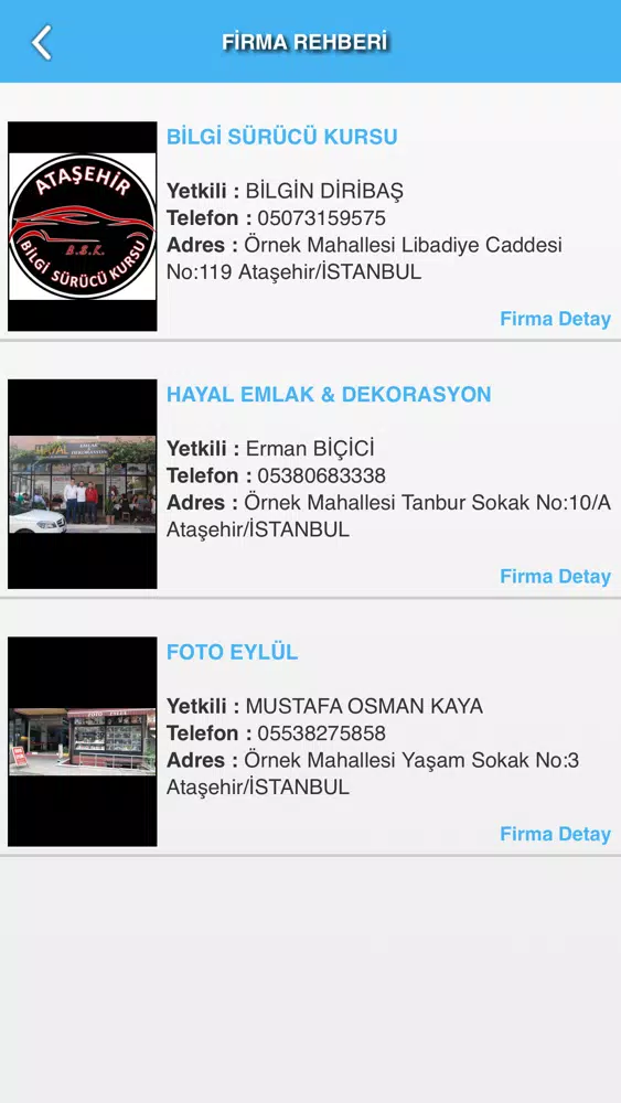 E-Muhtar Screenshots