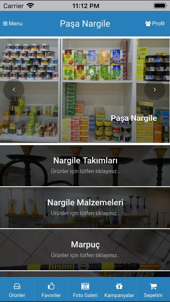 Paşa Nargile Screenshots