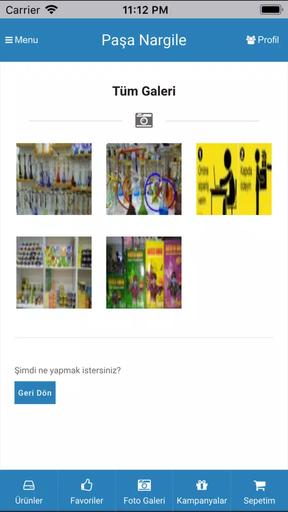 Paşa Nargile Screenshots