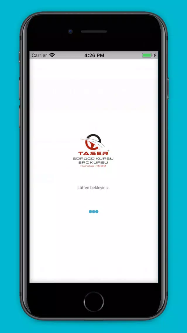 Taşer Sürücü Kursu & Src Kursu Screenshots