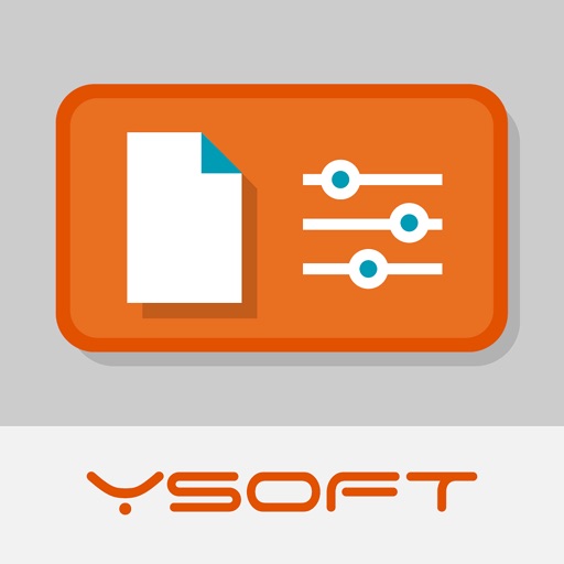 YSoft SAFEQ 6 Mobile Terminal YSoft SAFEQ 6 Mobile Terminal