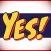 YES! ภาษาอังกฤษ