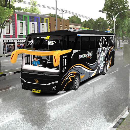 7 Mod Bussid Adiputro JB5