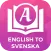 Dictionary English to Swedish