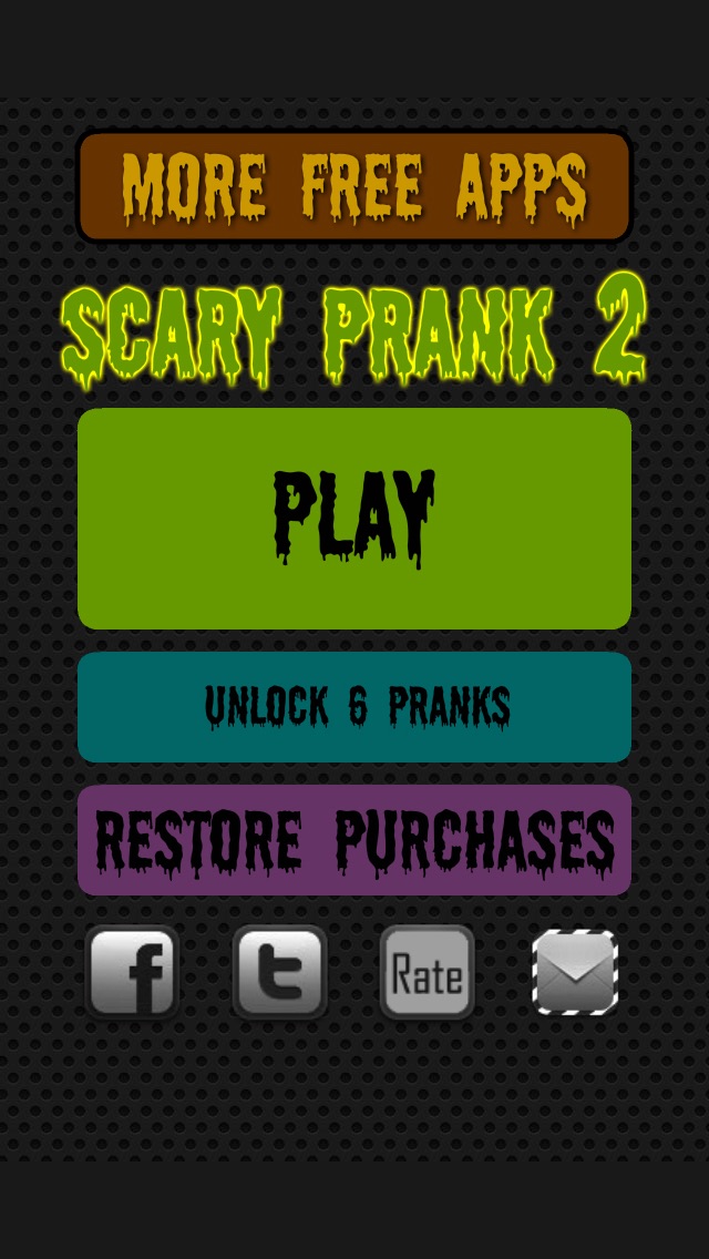 Scary Prank 2 by IFS应用截图