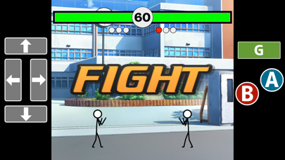 Fighting Game ! Screenshots