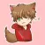 Kawaii Kemono Sticker