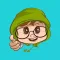 Olie Stickers