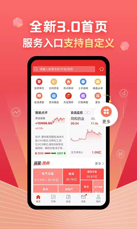 约牛股票 Screenshots